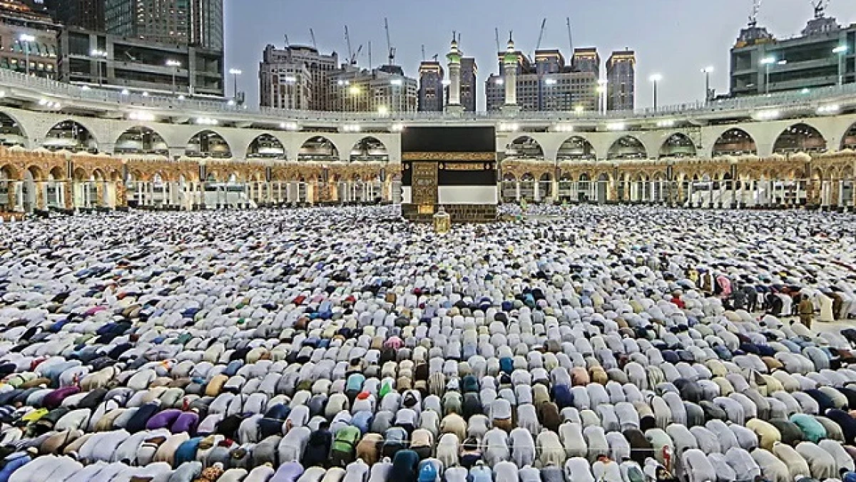 Pengalaman Spiritual Dua Cucu Nabi saat Tunaikan Ibadah Haji