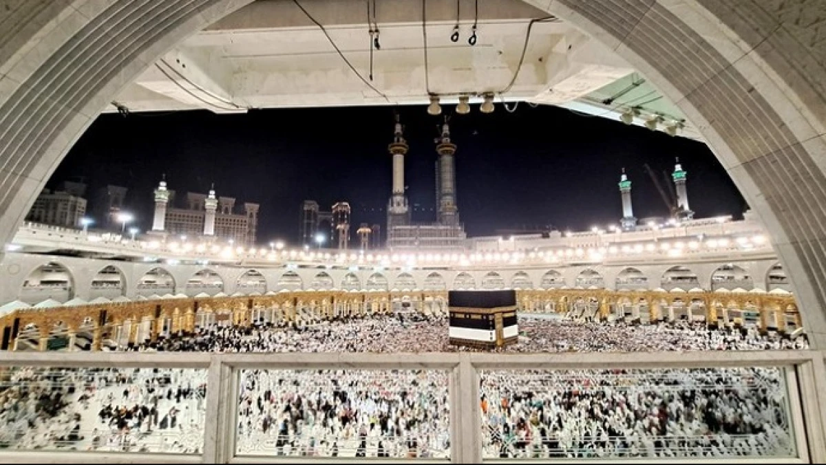 Ngeri! Tidak Hanya Pahala, Balasan Dosa di Makkah Juga Dilipatgandakan