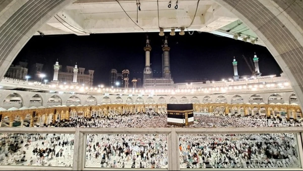 Jemaah Haji Tamattu' Boleh Puasa di Hari Tasyrik, Begini Penjelasannya