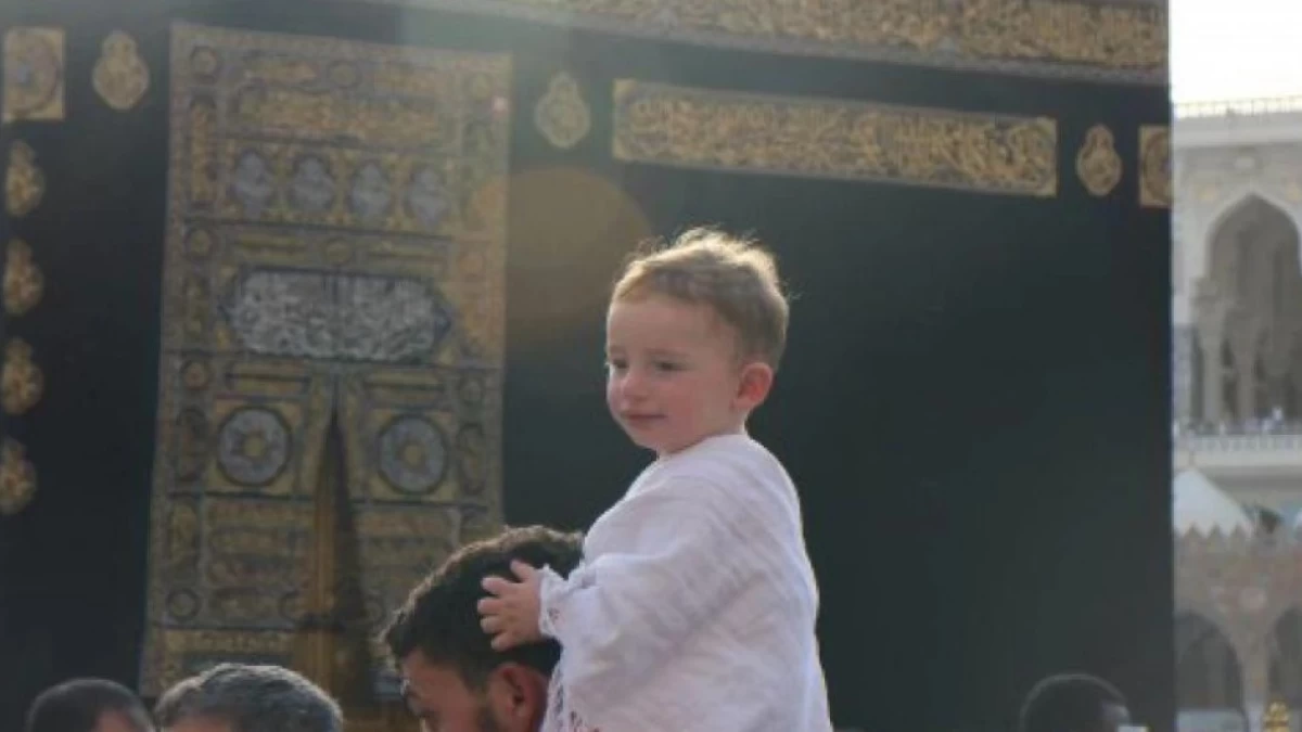Anak Kecil Berangkat Haji, Gugurkah Kewajibannya?