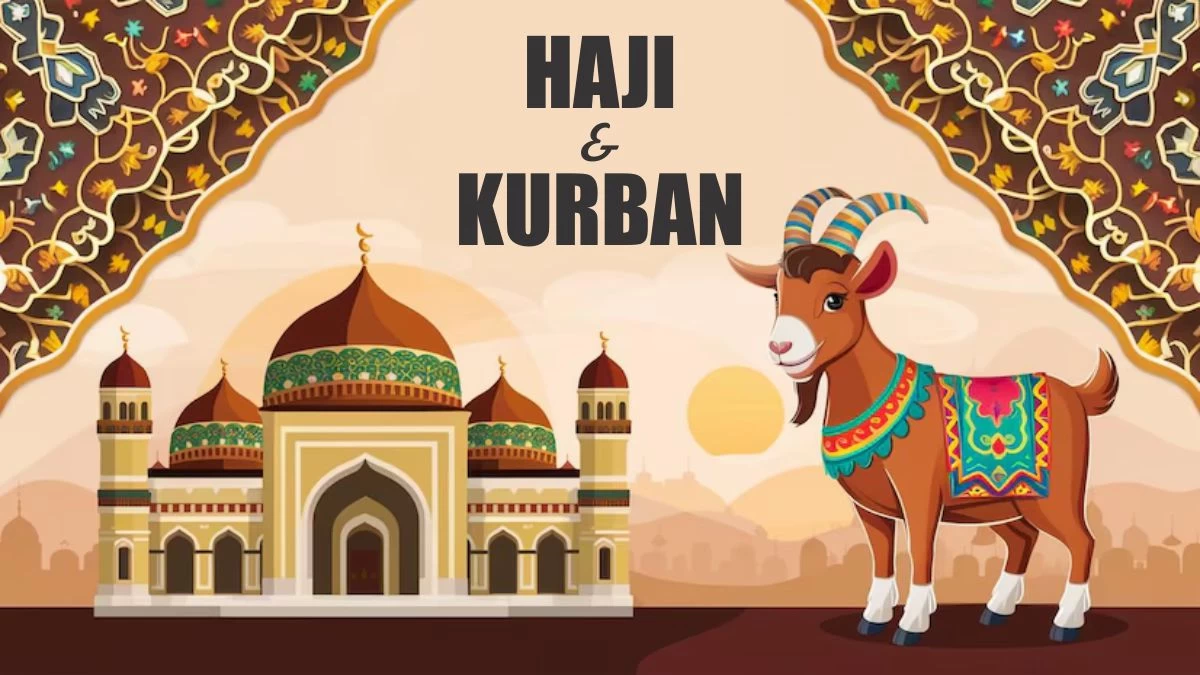 Khutbah Idul Adha: Hikayat Nabi Ibrahim, Haji, dan Kurban