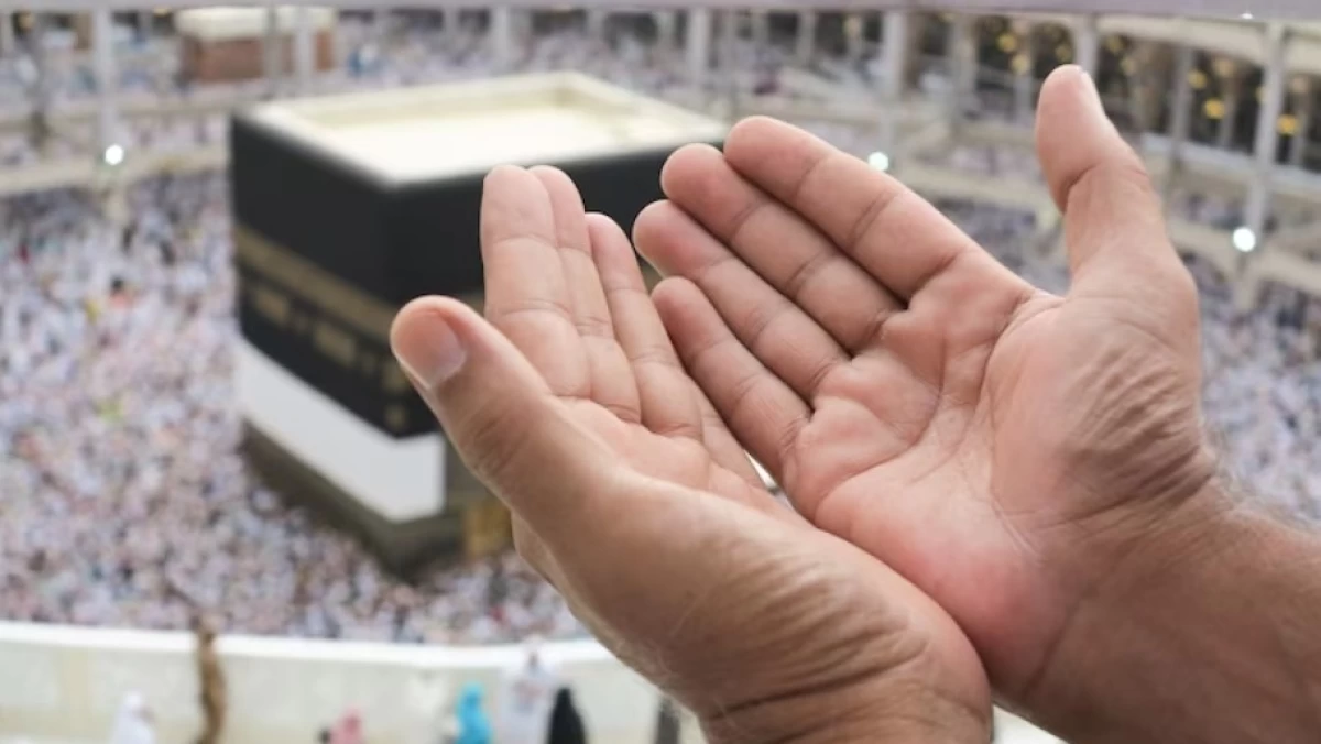 Hukum Titip Doa pada Jemaah Haji