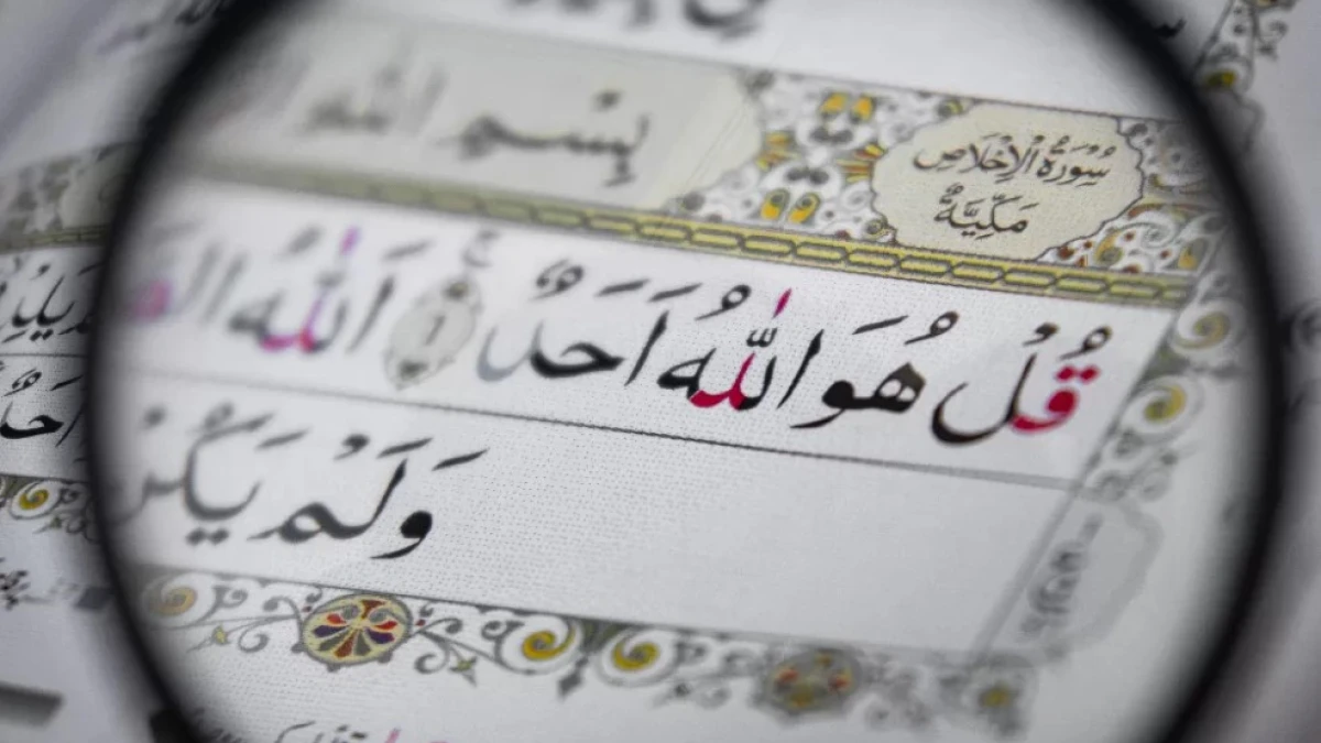Berhaji dengan Tauhid Murni: Refleksi Spiritual Surat Al-Ikhlas