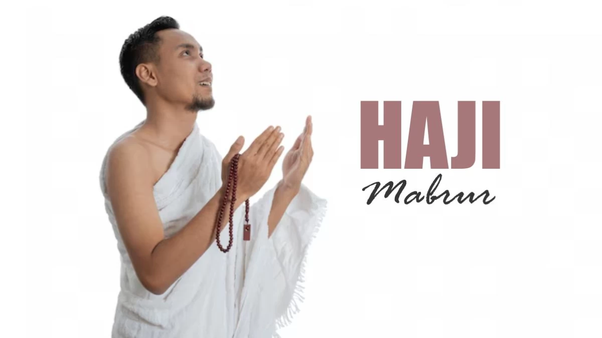Khutbah Jumat Bahasa Jawa: Tondone Haji Mabrur