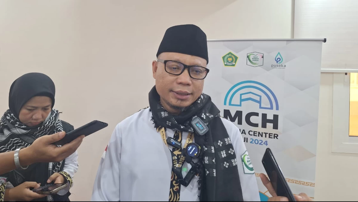 Skema Murur Mabit di Muzdalifah Makin Diminati Jemaah