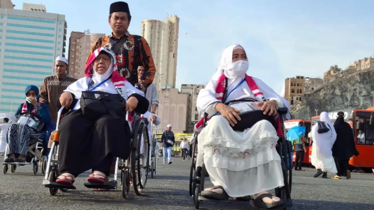 Peran PTKIN Sukseskan Operasional Haji 2024