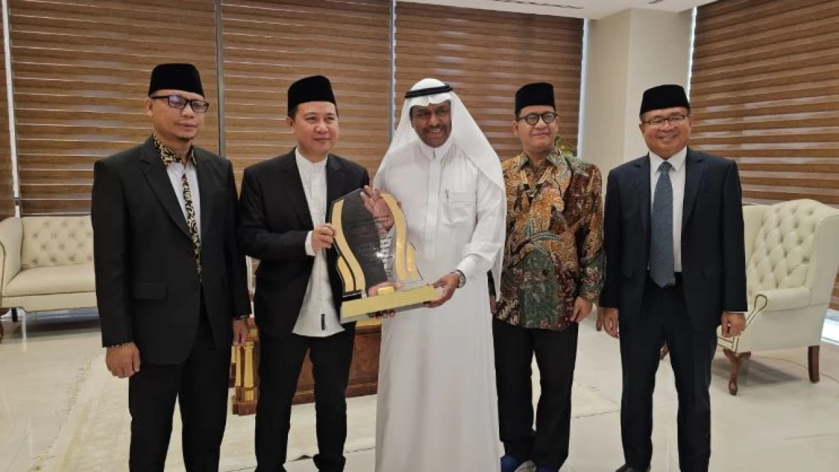 Ada Rencana Kontrak Jangka Panjang Layanan Haji ke Depan