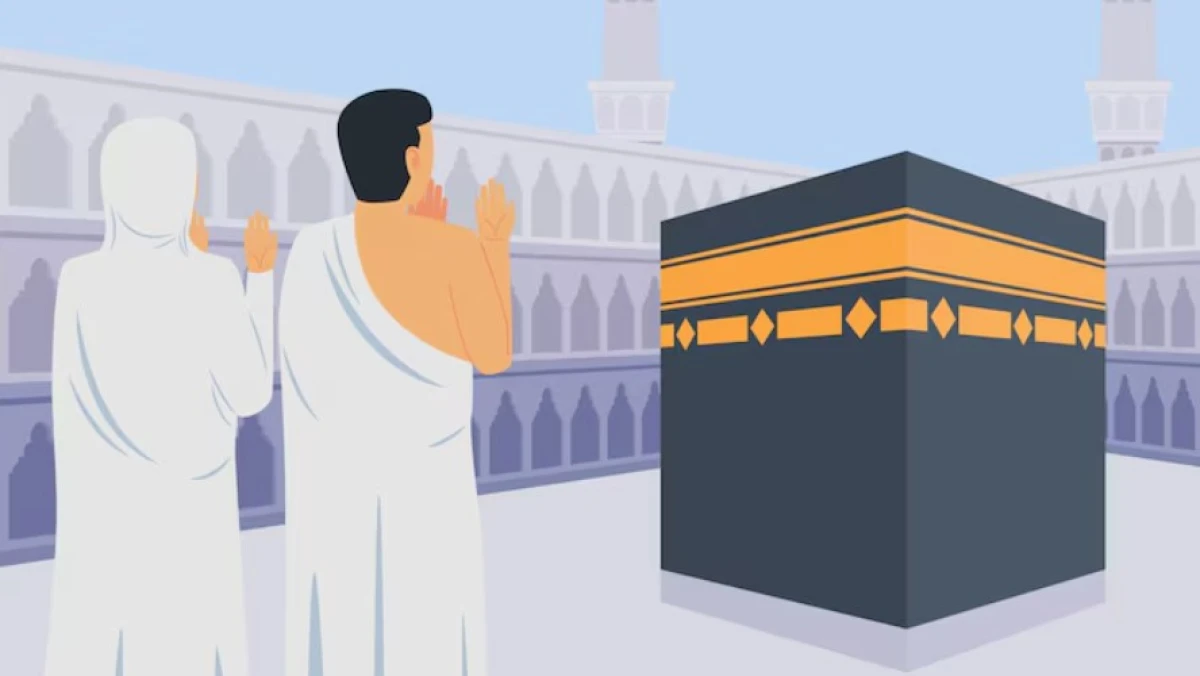 Bukan Nabi Muhammad, Inilah Sosok Pertama yang Menjalankan Ibadah Haji