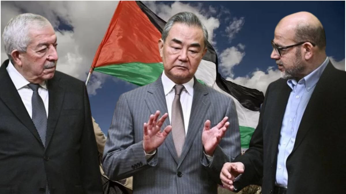 Hamas dan Fatah Sepakat Bentuk Pemerintahan Nasional