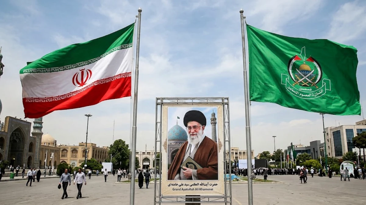 Tafsir Al- Ahzab Ayat 23: Ayat Qur'an yang Dibaca untuk Delegasi Hamas saat Melayat Ali Khamenei