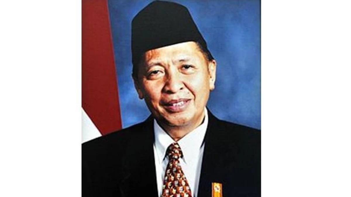 Berpulang Ke Rahmatullah, Ini Profil KH Hamzah Haz