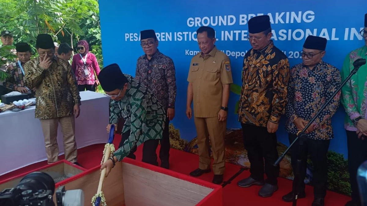 Gerakan Tanam Sejuta Matoa, Dukungan Tokoh Lintas Agama dalam Pelestarian Alam