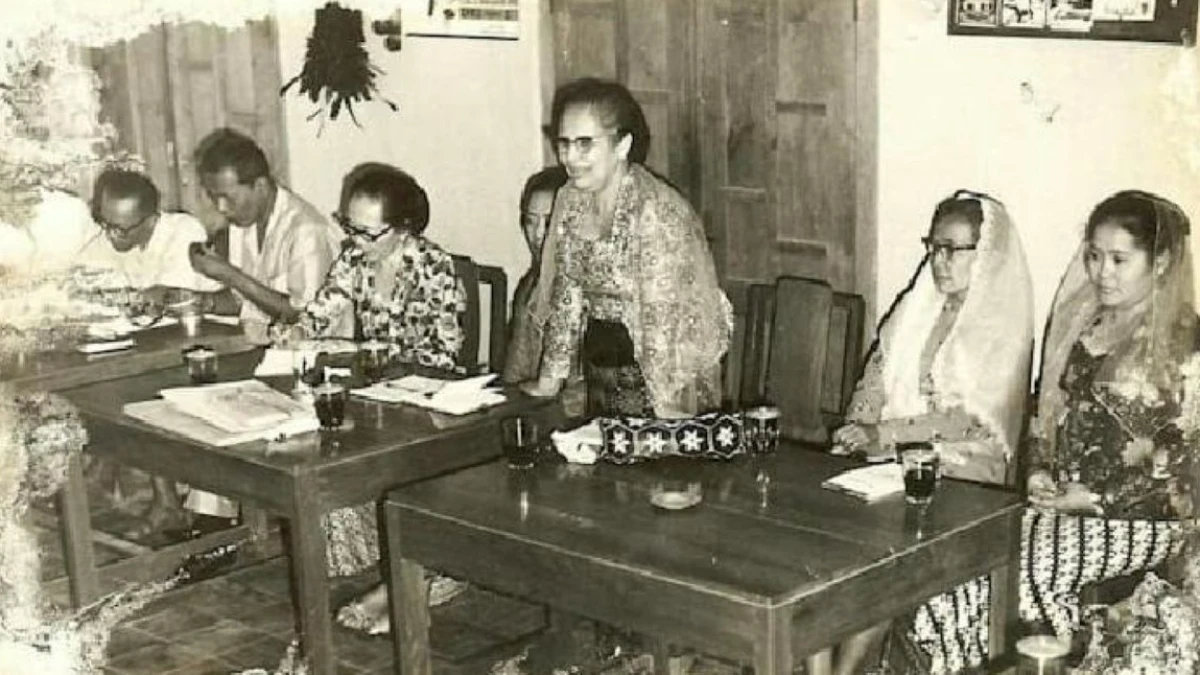 Hari Ibu dan Pergerakan Perempuan Indonesia
