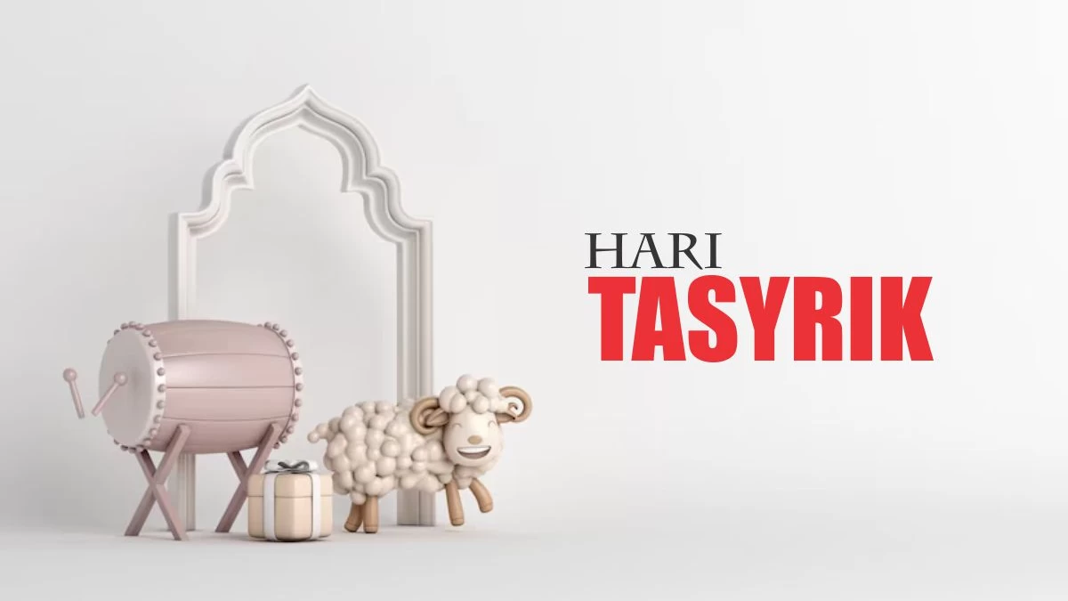 Haram Berpuasa di Hari Tasyrik, Ini Dalilnya
