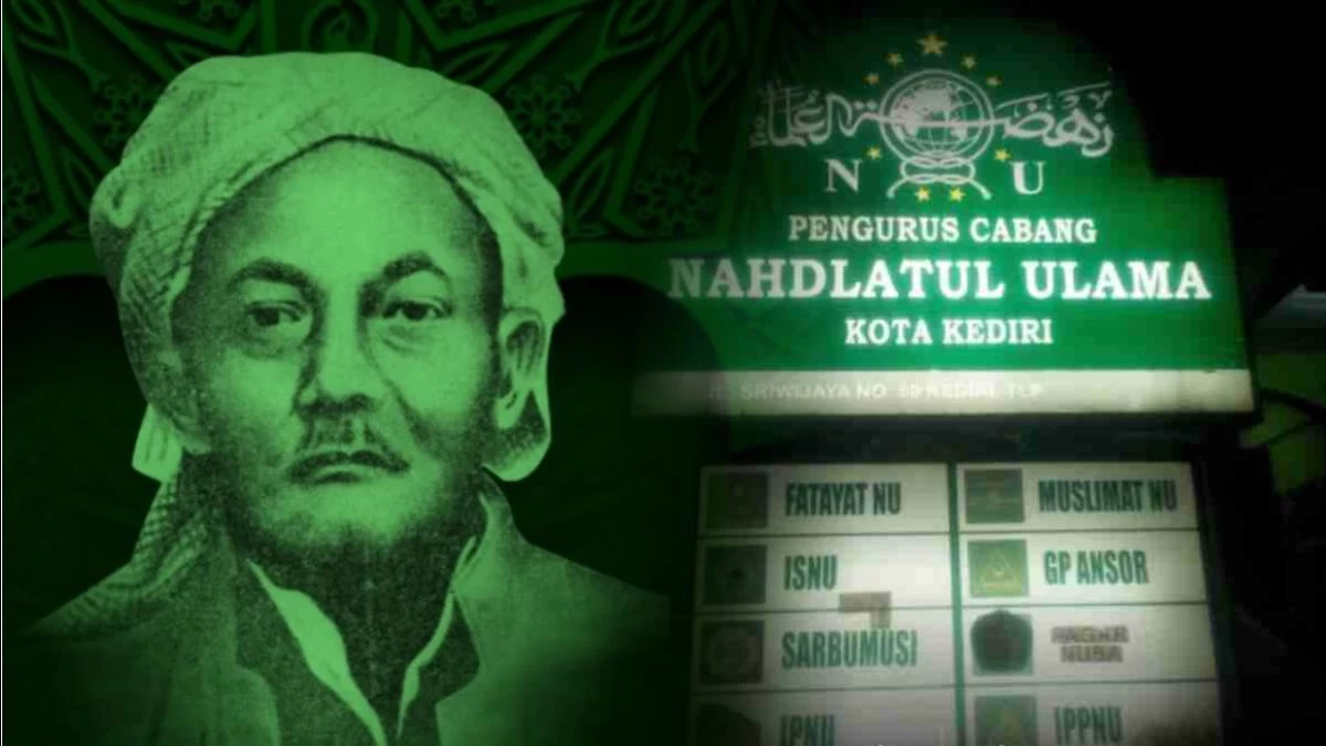 Saat Mbah Hasyim dan Ribuan Jamaah Hadiri Pembentukan NU Kediri