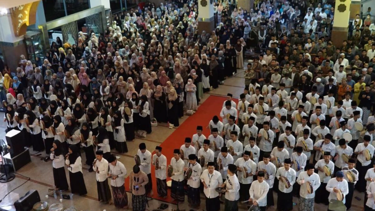 Haul Ke-15 Gus Dur di Yogyakarta: Refleksi Kebijaksanaan dan Warisan Pemikiran