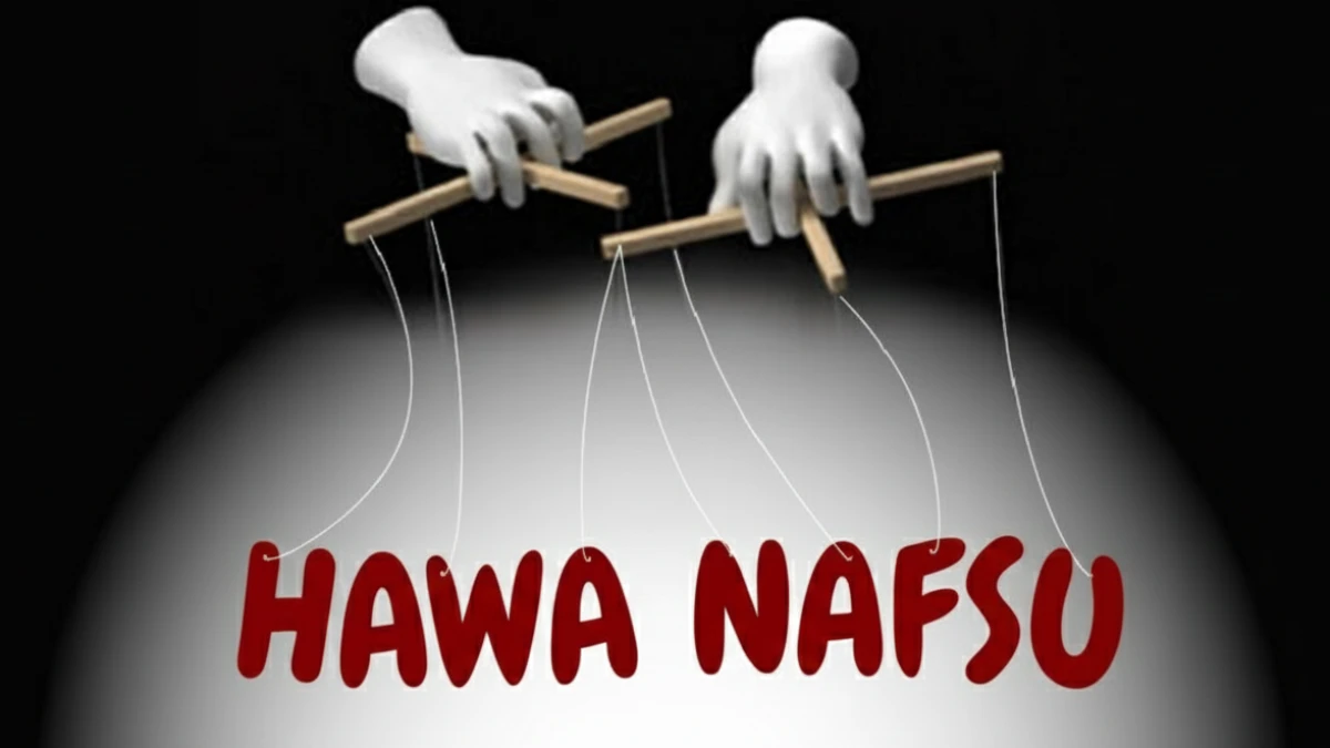 Khutbah Jumat Bahasa Jawa: Waspodo Marang Gudone Howo Nafsu