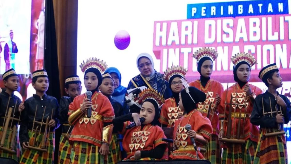Menag Nasaruddin Umar: Penghormatan pada Manusia Tidak Dibatasi Perbedaan Fisik, Latar Belakang dan Status Sosial