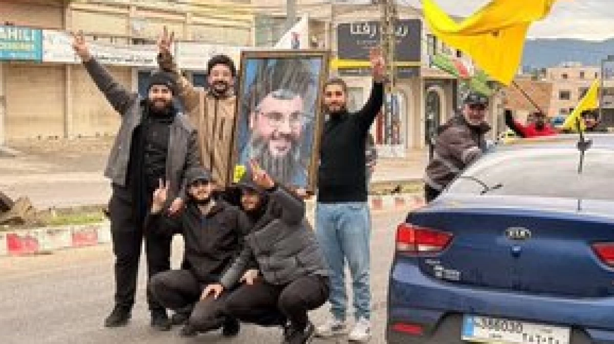 Meski Israel Mundur dari Lebanon, Tangan Milisi Tetap Siaga di Pelatuk Senjata
