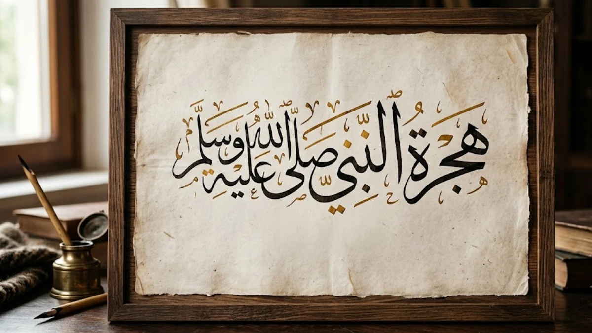 Sejarah dan Asal Usul Tahun Baru Islam dalam Kalender Hijriah
