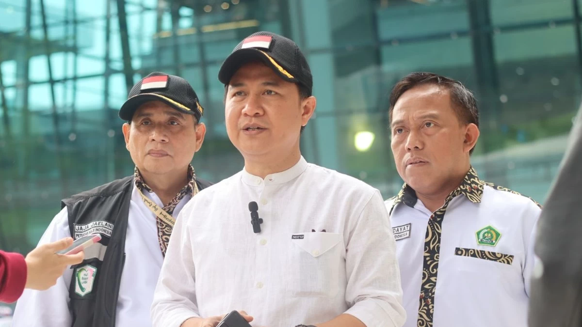 Layanan Makin Parah! Garuda Pembawa Jemaah Haji Delay 28 Jam