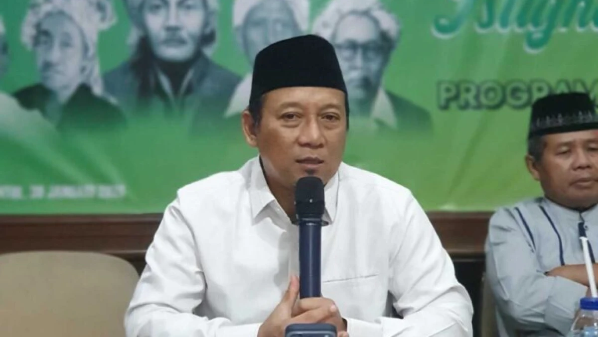 Jelang Muktamar Jombang, Katib Syuriyah PBNU Ajak Jaga Kemandirian, Tolak Intervensi Musuh Bersama