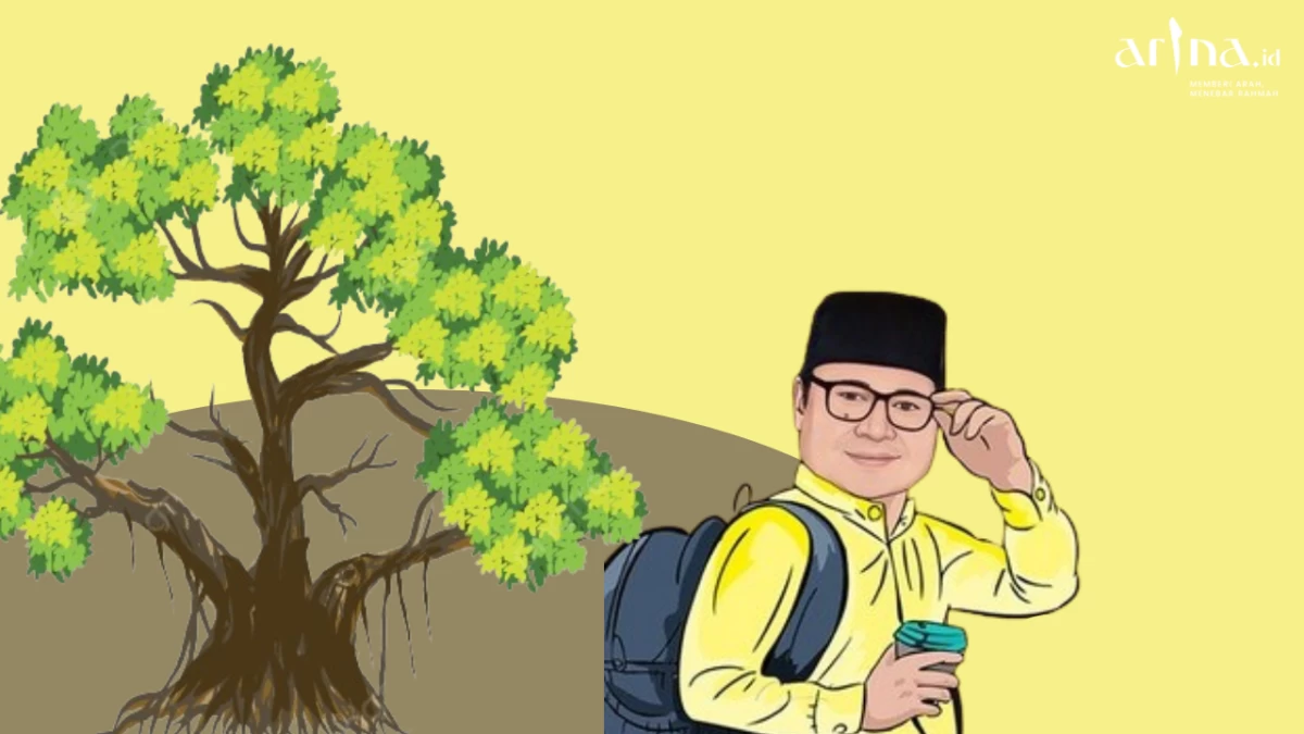 Golkar dan Demokrasi yang Tergerus Oligarki