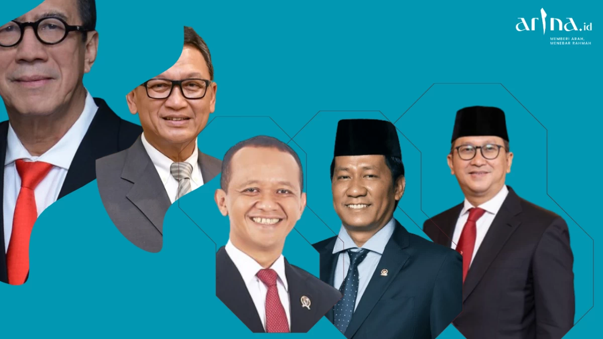 Jokowi Rombak Kabinet jelang Turun Takhta, Siapkan Jalan Tol untuk Prabowo?