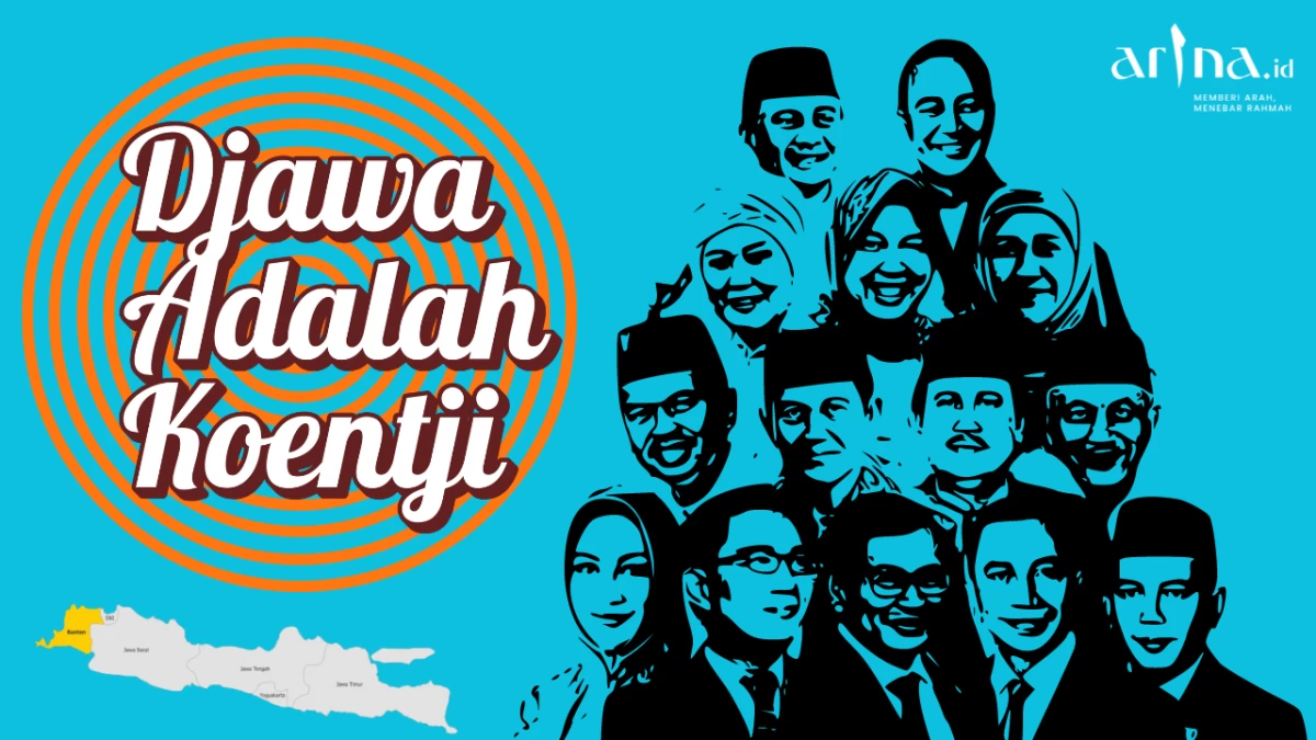 Pilgub di Jawa: Jakarta tanpa Anies, Jateng Perang Jenderal, Jatim Tarung 3 Perempuan, Banten Jabar Andalin Mesin Partai