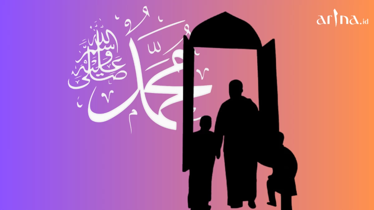Maulid Nabi dan Pemaknaan Atas Karakter Manusia