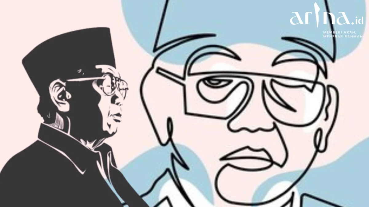 Gus Dur: Konstitusi, Tulisan, dan Kritik