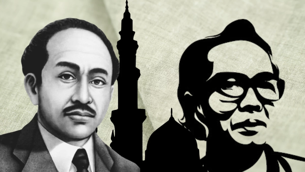 Mereka yang Berkisah Santri