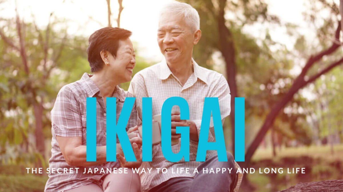 Ikigai, 6 Rahasia Hidup Bahagia dan Panjang Umur ala Orang Jepang