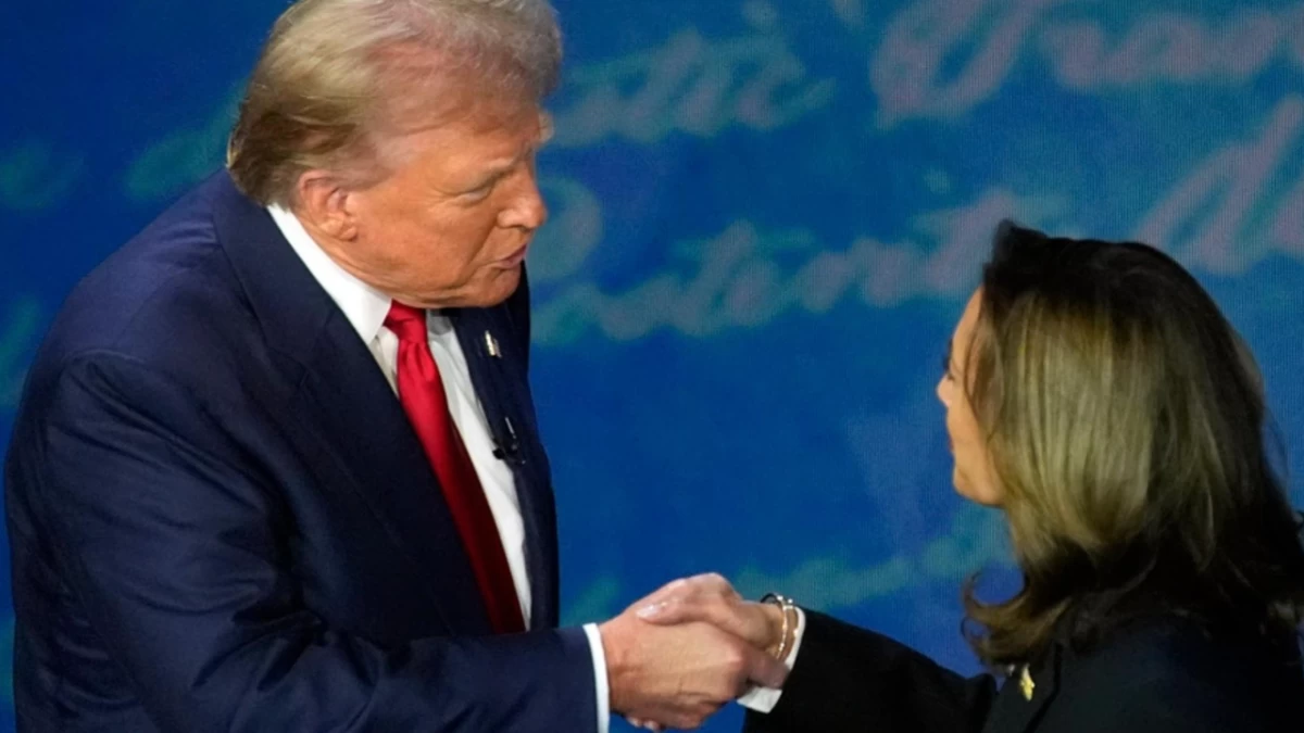 Krisis Kepercayaan terhadap Demokrat di Balik Kemenangan Trump