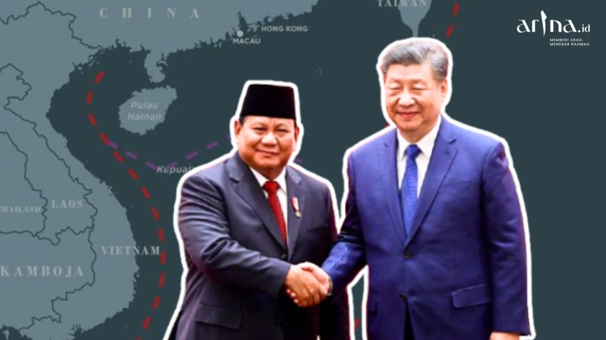 Langkah Keliru Prabowo ketika Hendak Mengkompromikan Kedaulatan