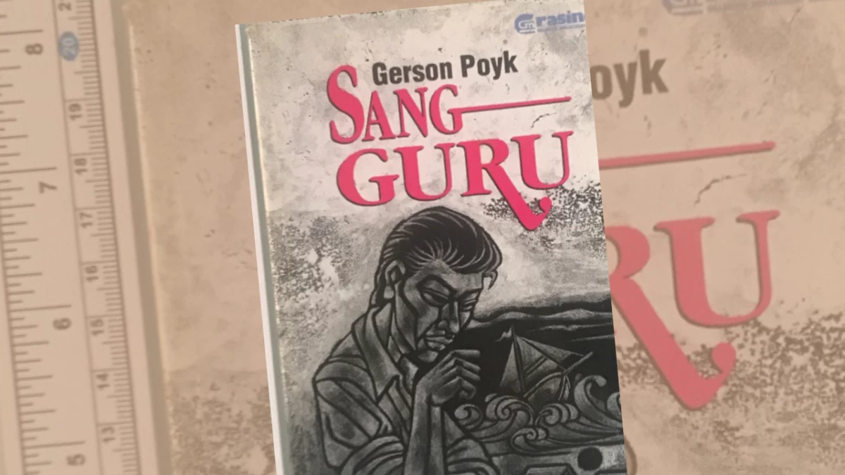 Lakon Guru dalam Memoar Kekuasaan