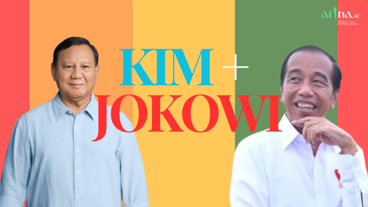 Hasil Quick Count Pilgub: KIM Plus Jokowi Kuasai Jawa, Tumbang di Jakarta