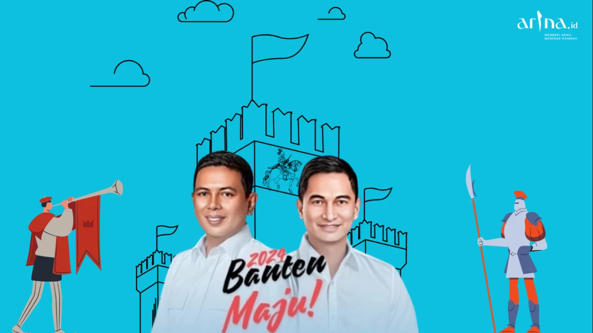 Pilgub Banten: Kebangkitan Klan Natakusumah Mengakhiri Dinasti Ratu Atut
