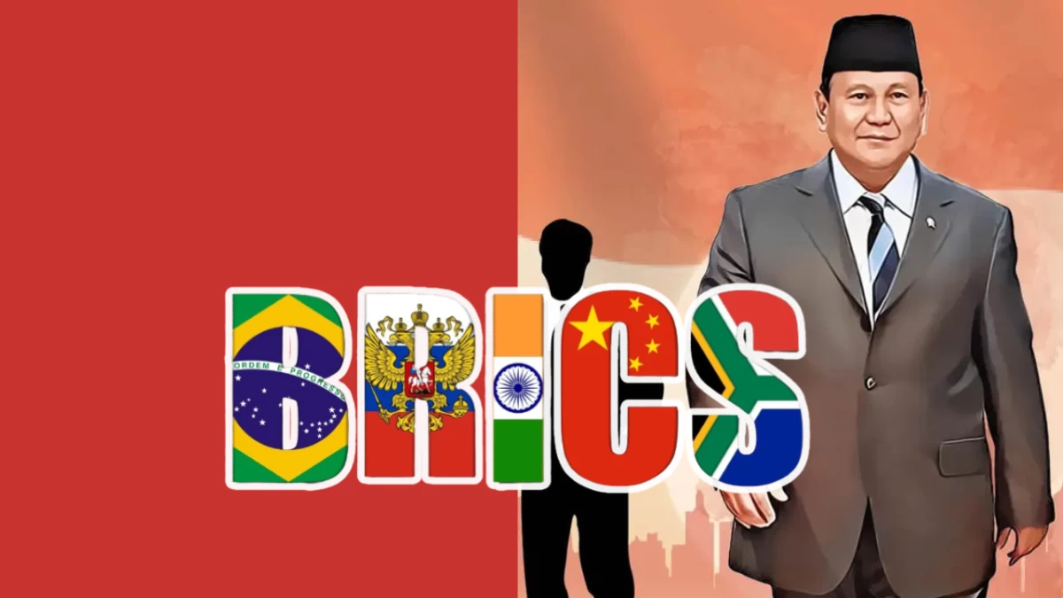 Indonesia di Persimpangan BRICS dan Dolar AS