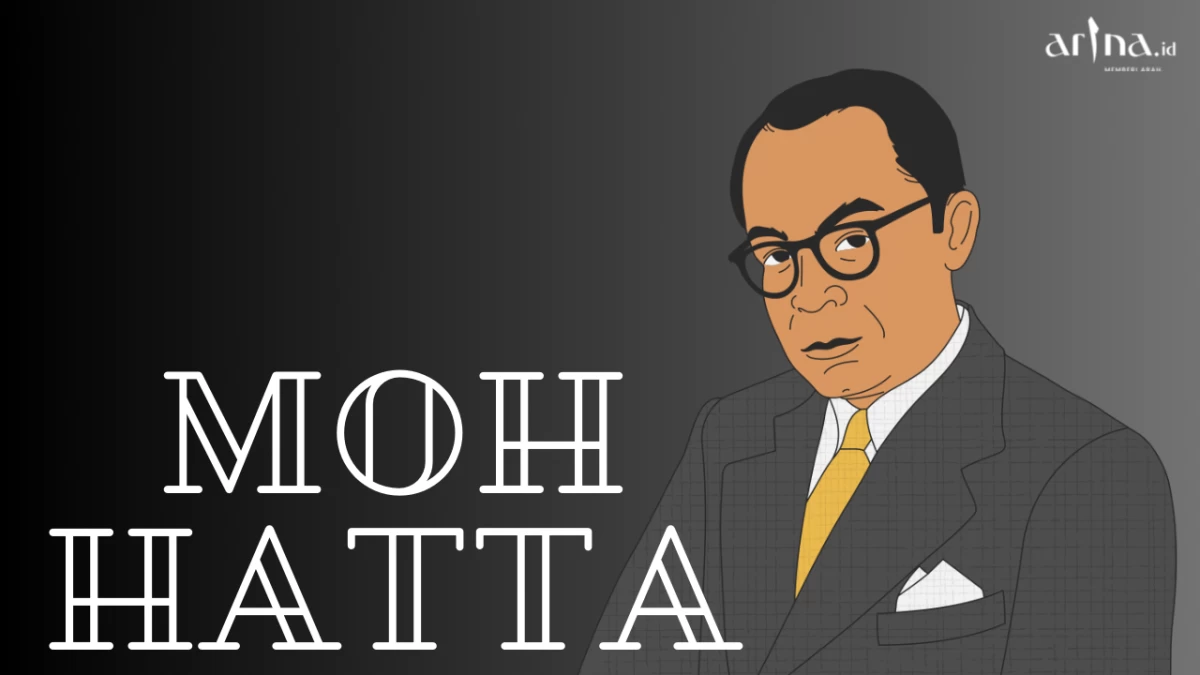 Alasan di Balik Mundurnya Bung Hatta sebagai Wakil Presiden