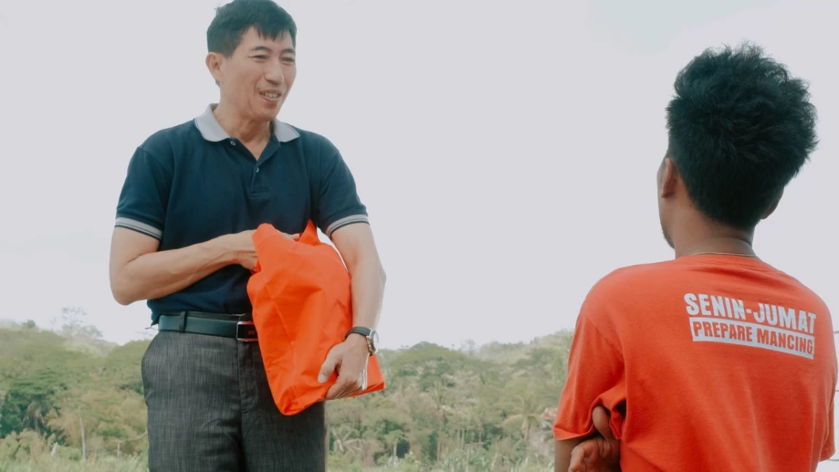 Film Pendek 'Mancing Perkoro' Bahas Realitas  Beragama Berbalut Komedi