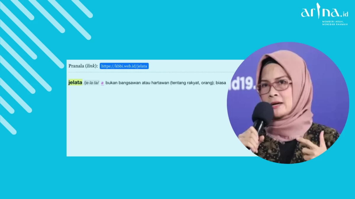 Khazanah Kebahasaan: Rakyat Jelata