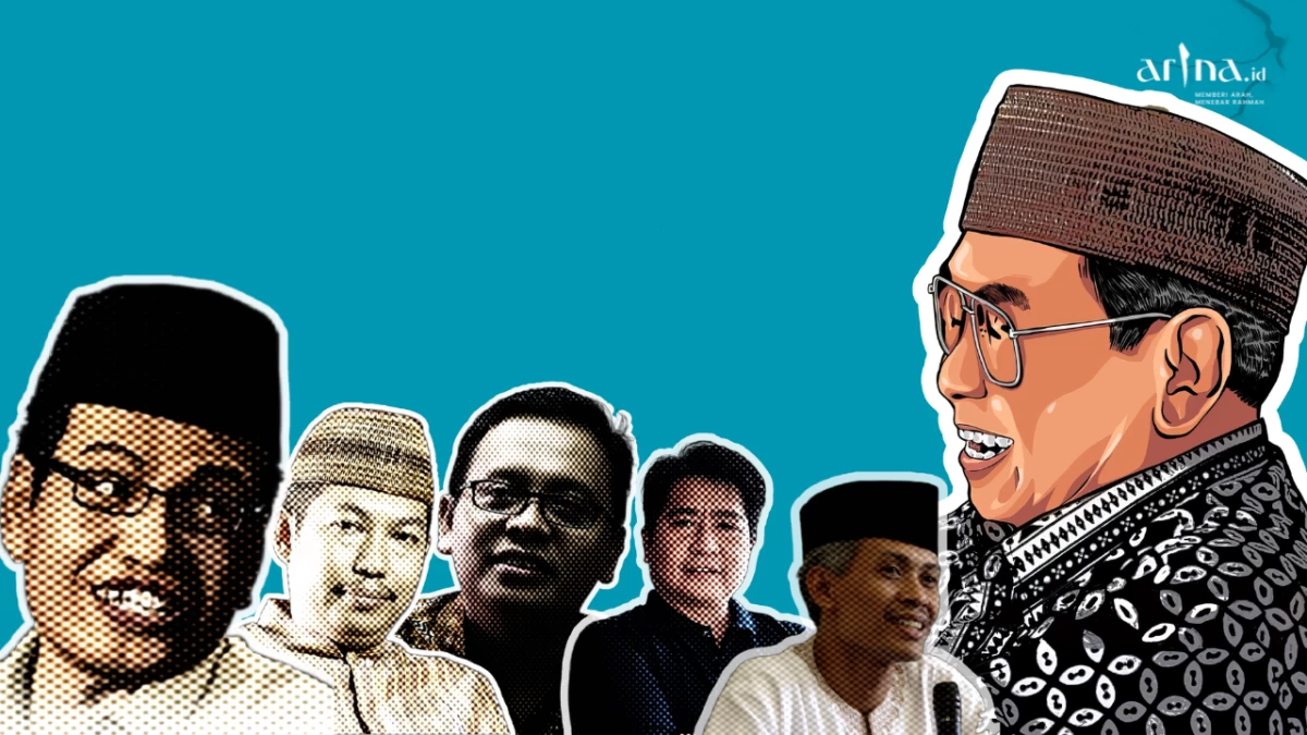 Manhaj Santri Tepi Jurang: Lahirnya Generasi Hibrida di NU