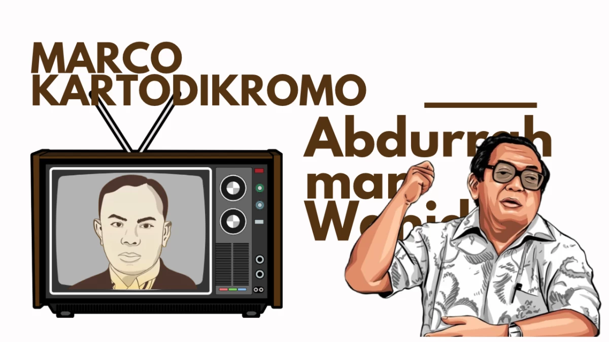 Ibu Indonesia: Marco Kartodikromo dan Gus Dur