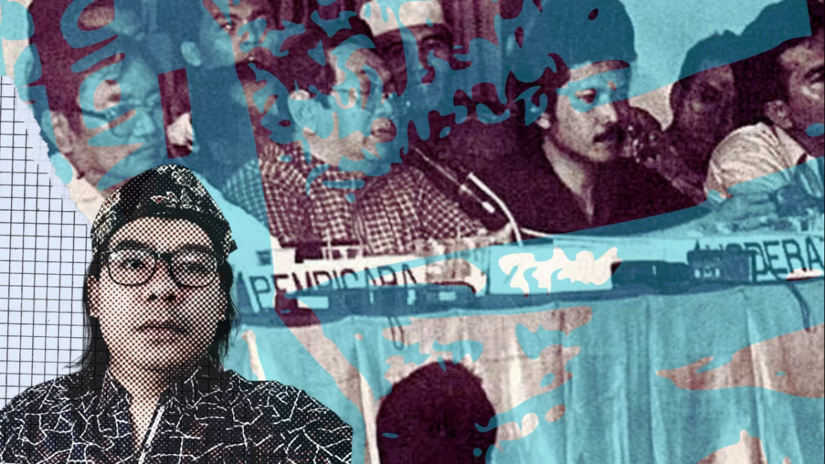 Manhaj Santri Tepi Jurang: Beken sebagai Intelektual