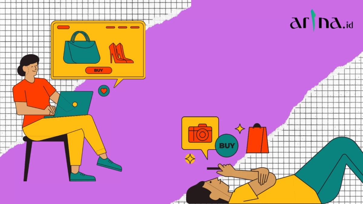 Tak Sekadar Tagar, No Buy Challenge 2025 Harus jadi Tekad No Checkout!