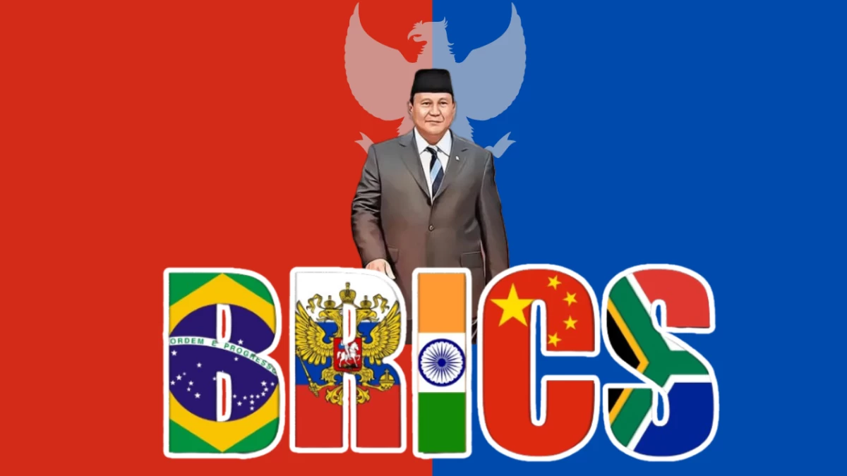 Keanggotaan Penuh Indonesia di BRICS: Menyeimbangkan Retorika dan Realitas