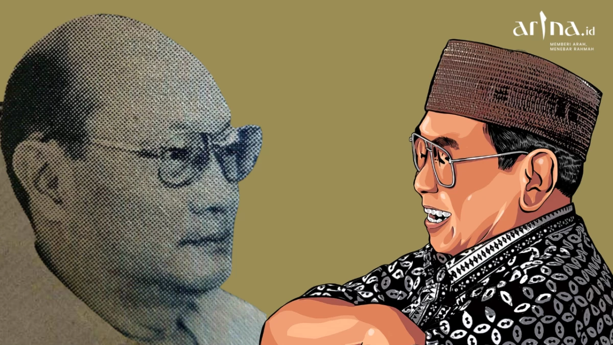Gus Dur dan Sajian Makan Gratis Pak Onghokham