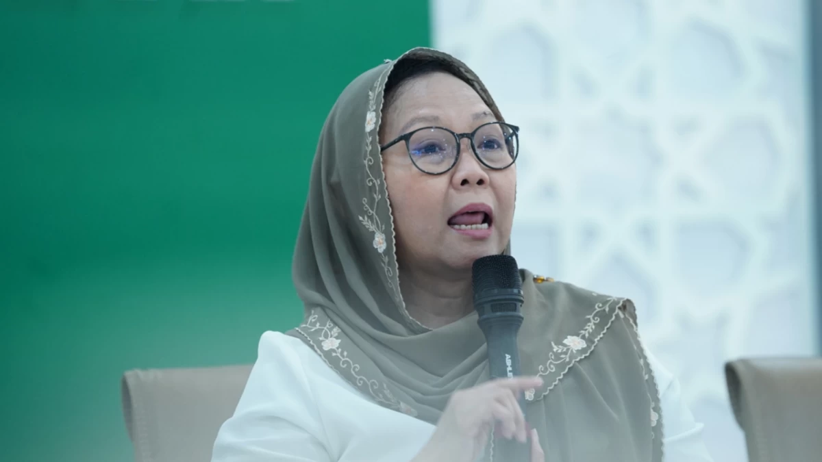 Marak Kekerasan Seksual di Pesantren, Alissa Wahid: Ketiadaan Safeguarding dan Kuatnya Patron-Klien