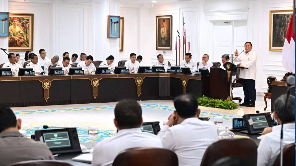 Strategi Kebijakan ‘Pelit’ Presiden Prabowo
